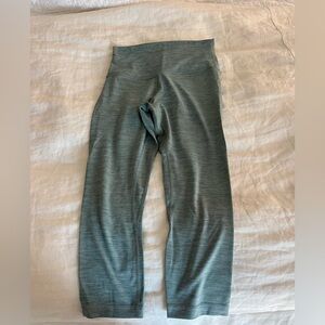 lululemon athletica Women's Teal Leggings